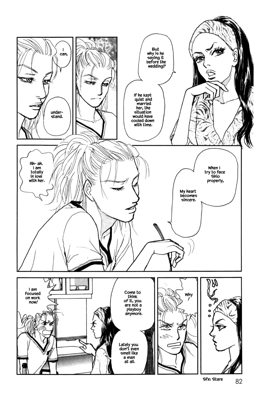 Pride - Chapter 89