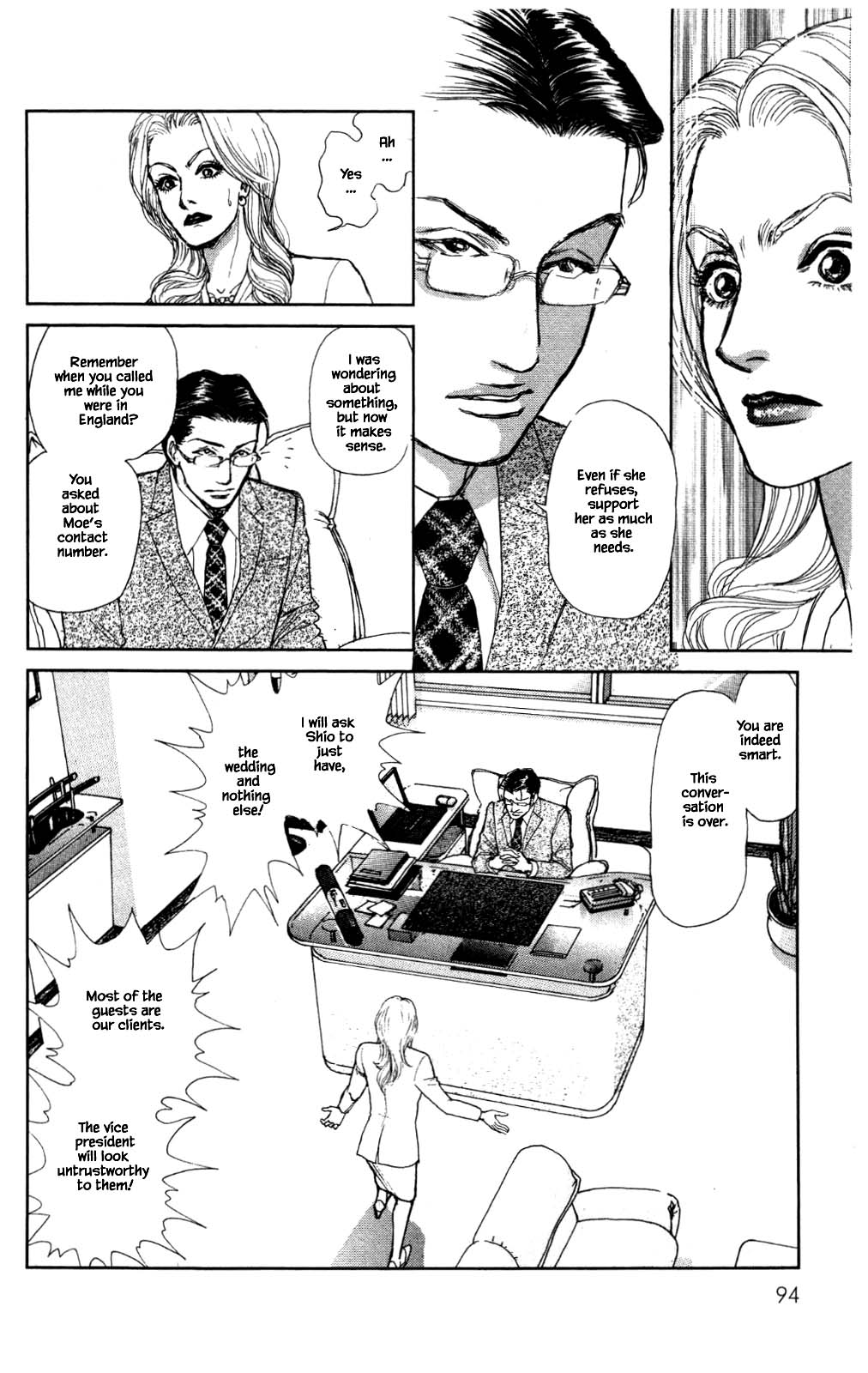 Pride - Chapter 89