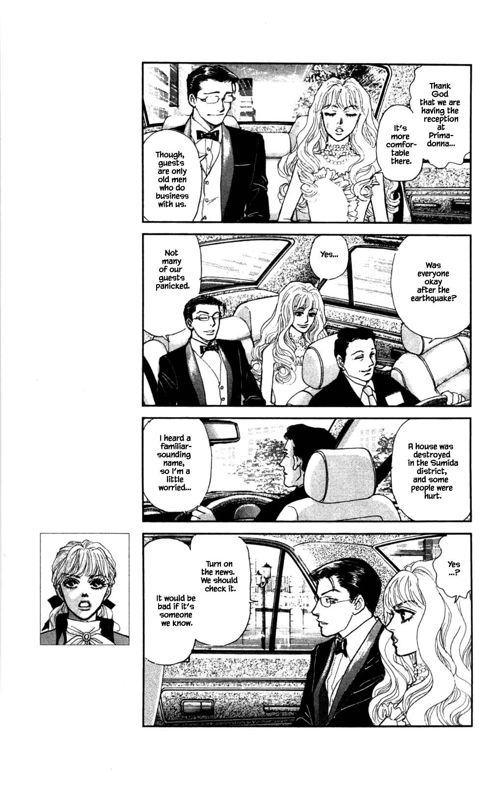 Pride - Chapter 92