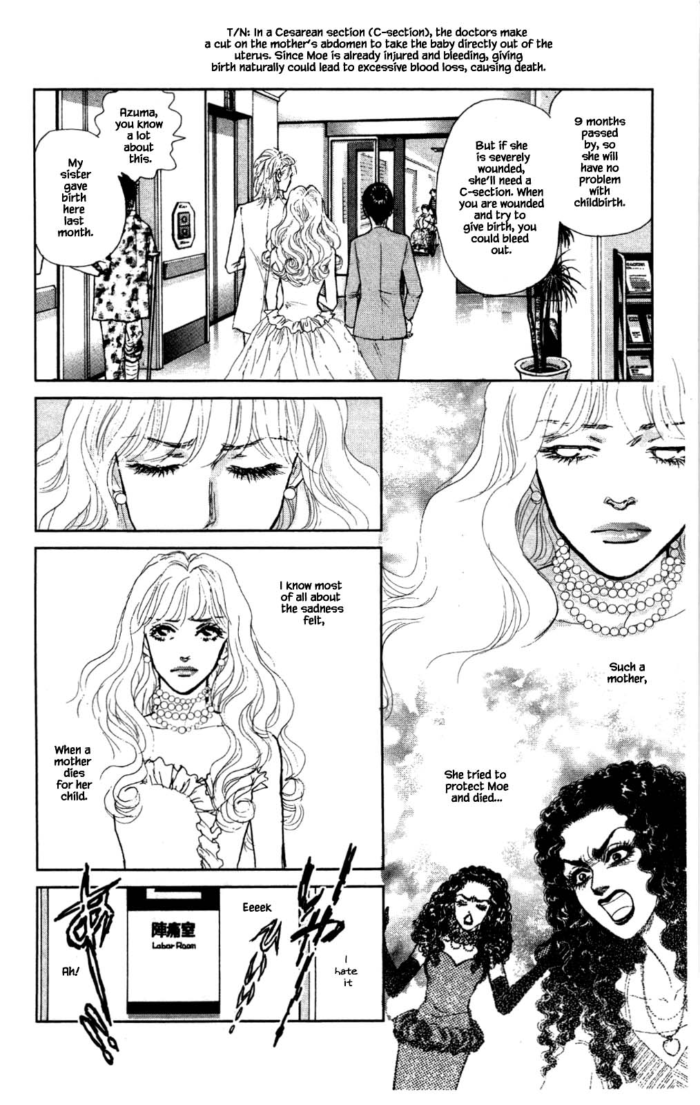 Pride - Chapter 92