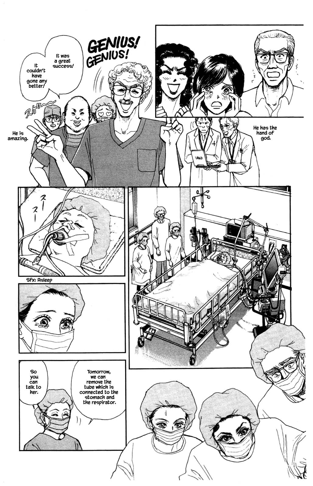 Pride - Chapter 91