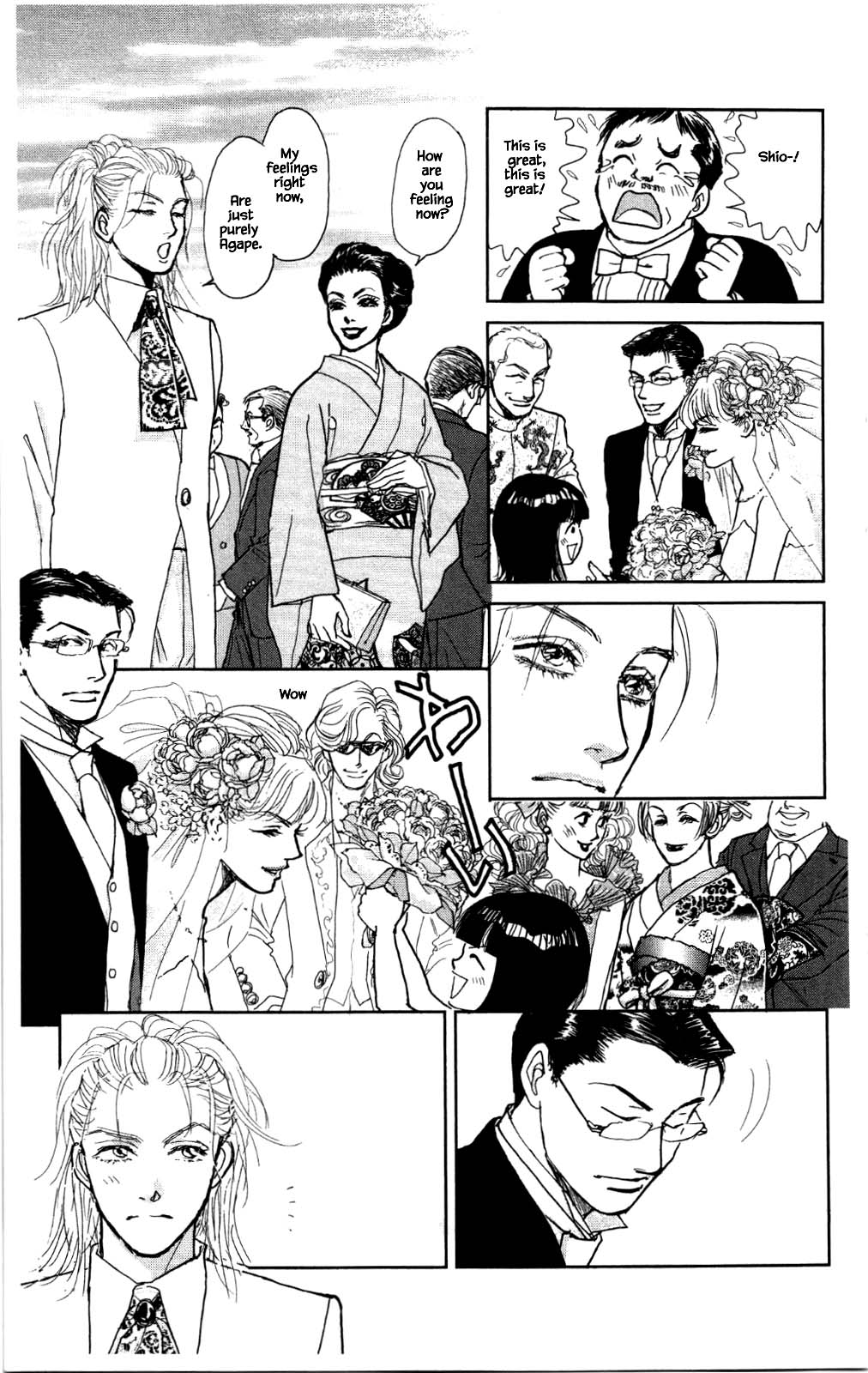 Pride - Chapter 91