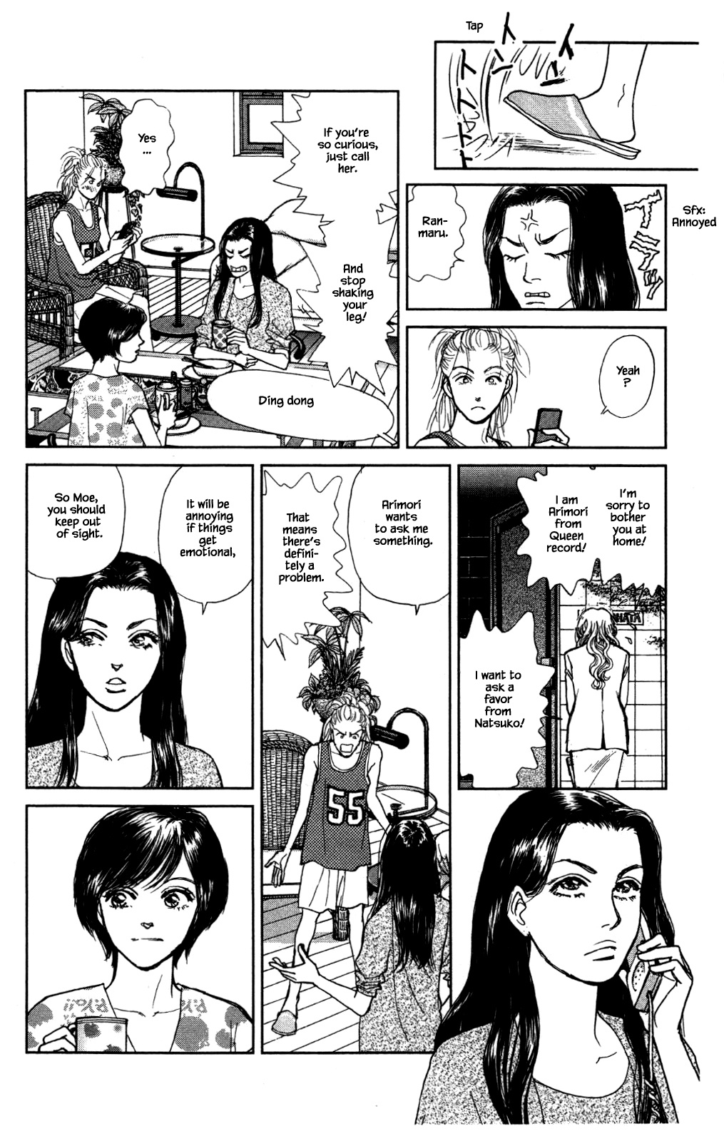 Pride - Chapter 90