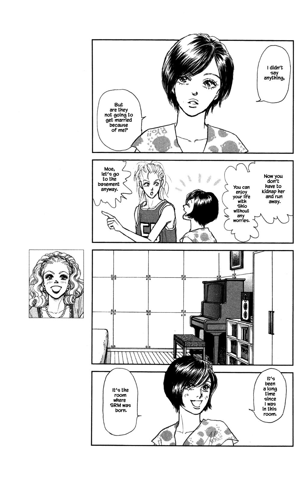 Pride - Chapter 90