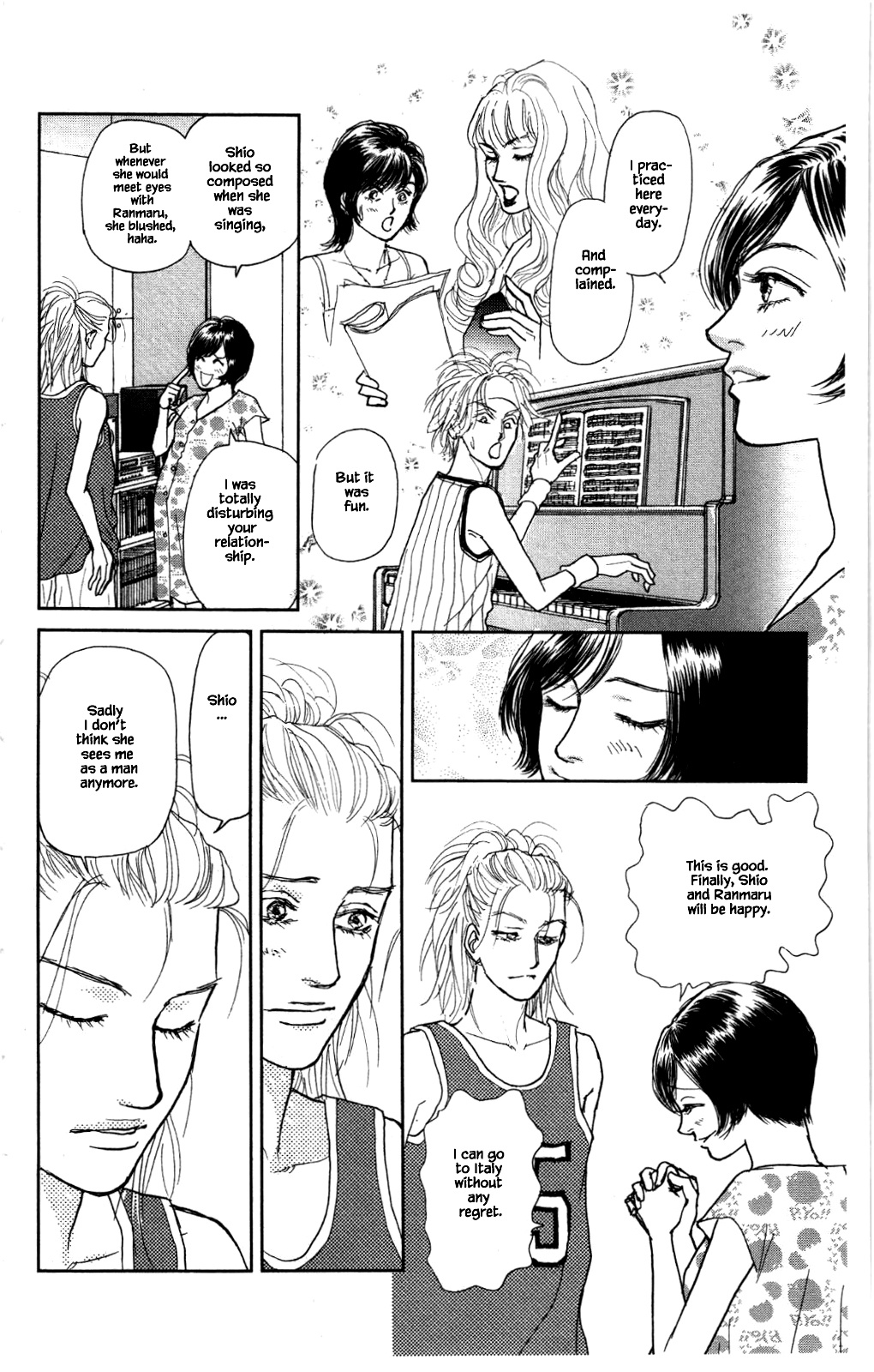 Pride - Chapter 90