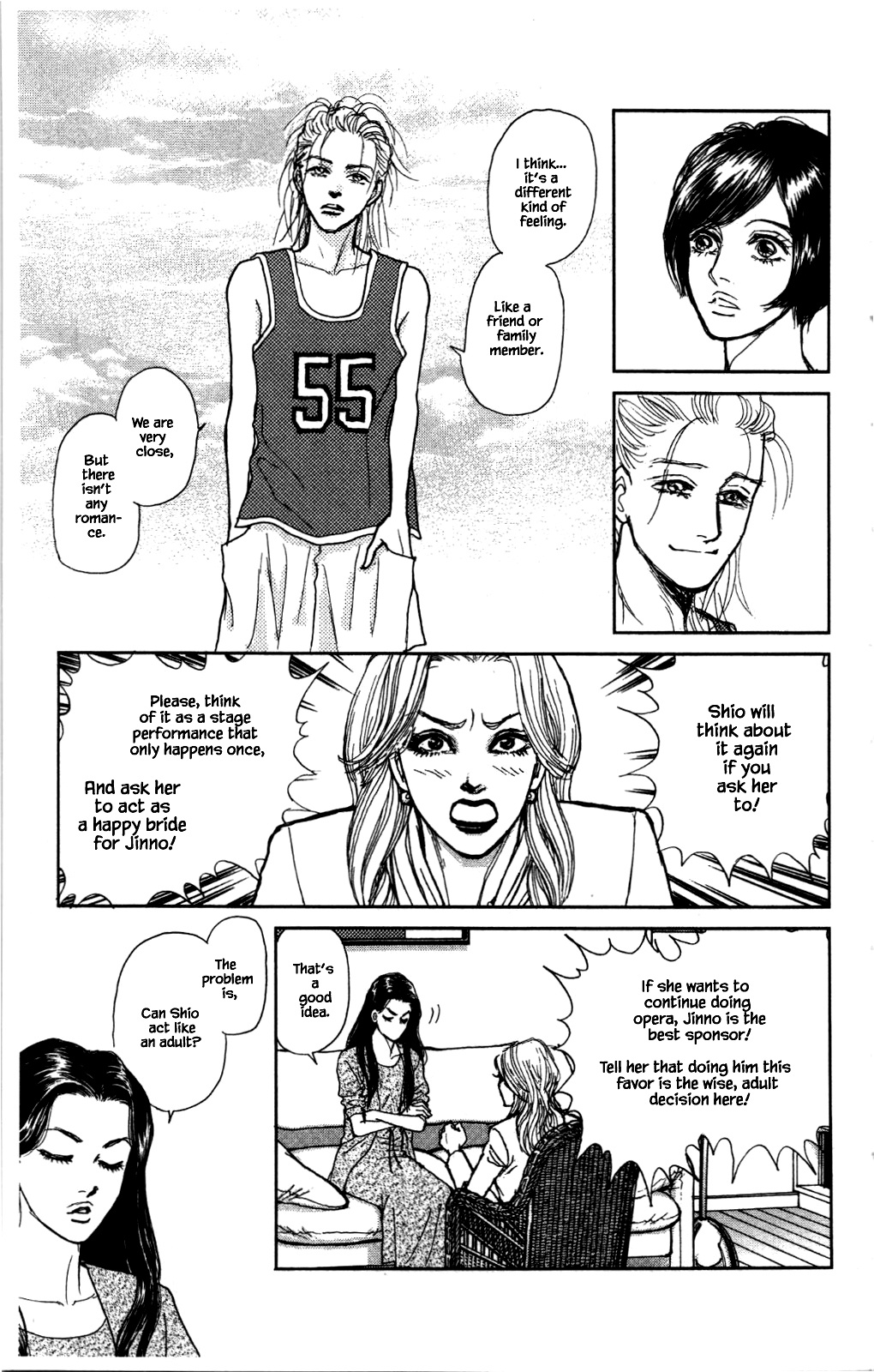 Pride - Chapter 90