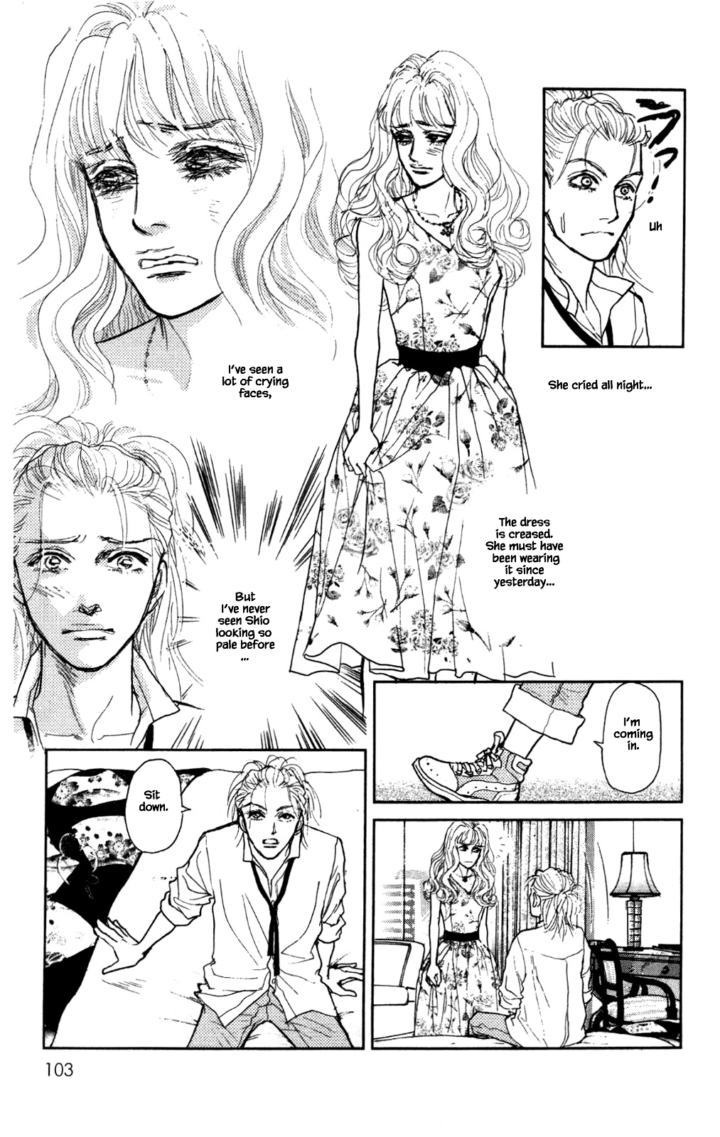 Pride - Chapter 90