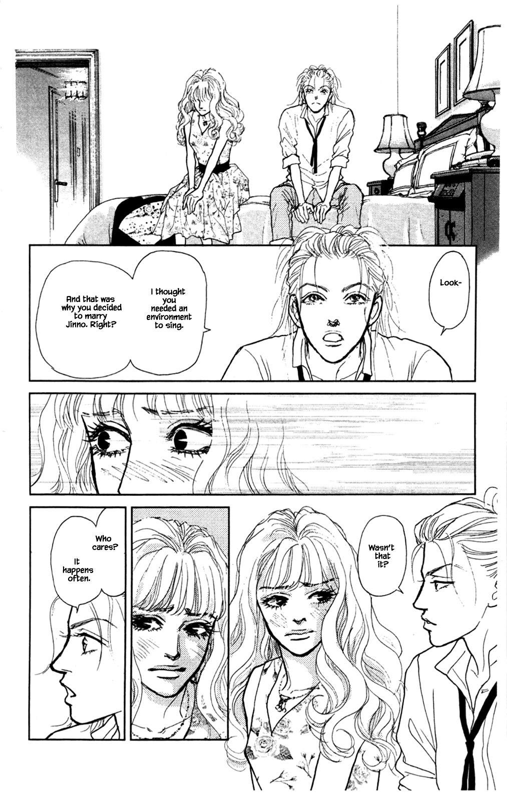 Pride - Chapter 90