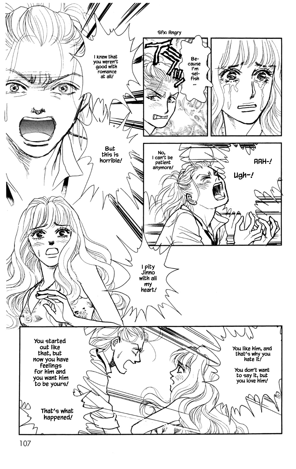 Pride - Chapter 90