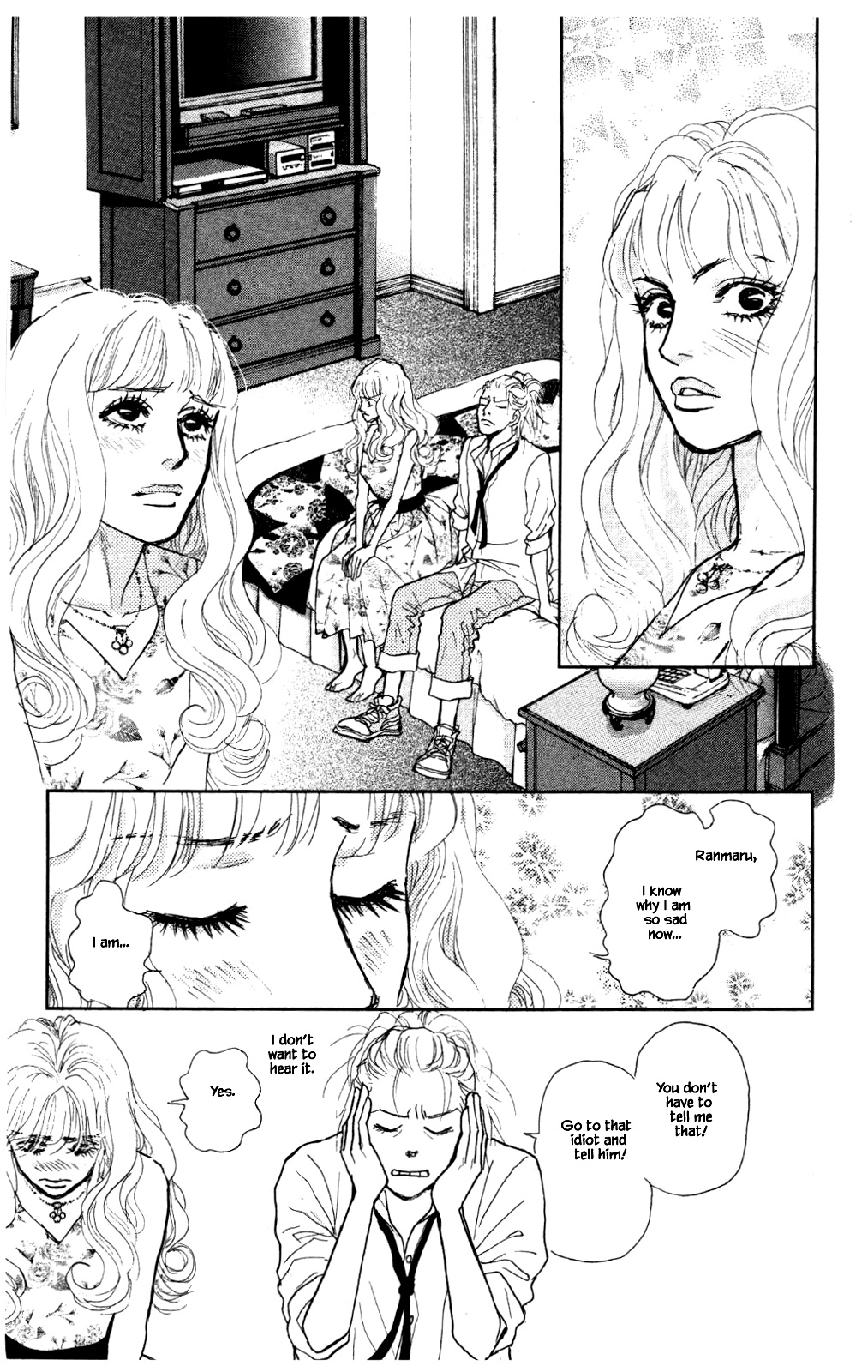 Pride - Chapter 90