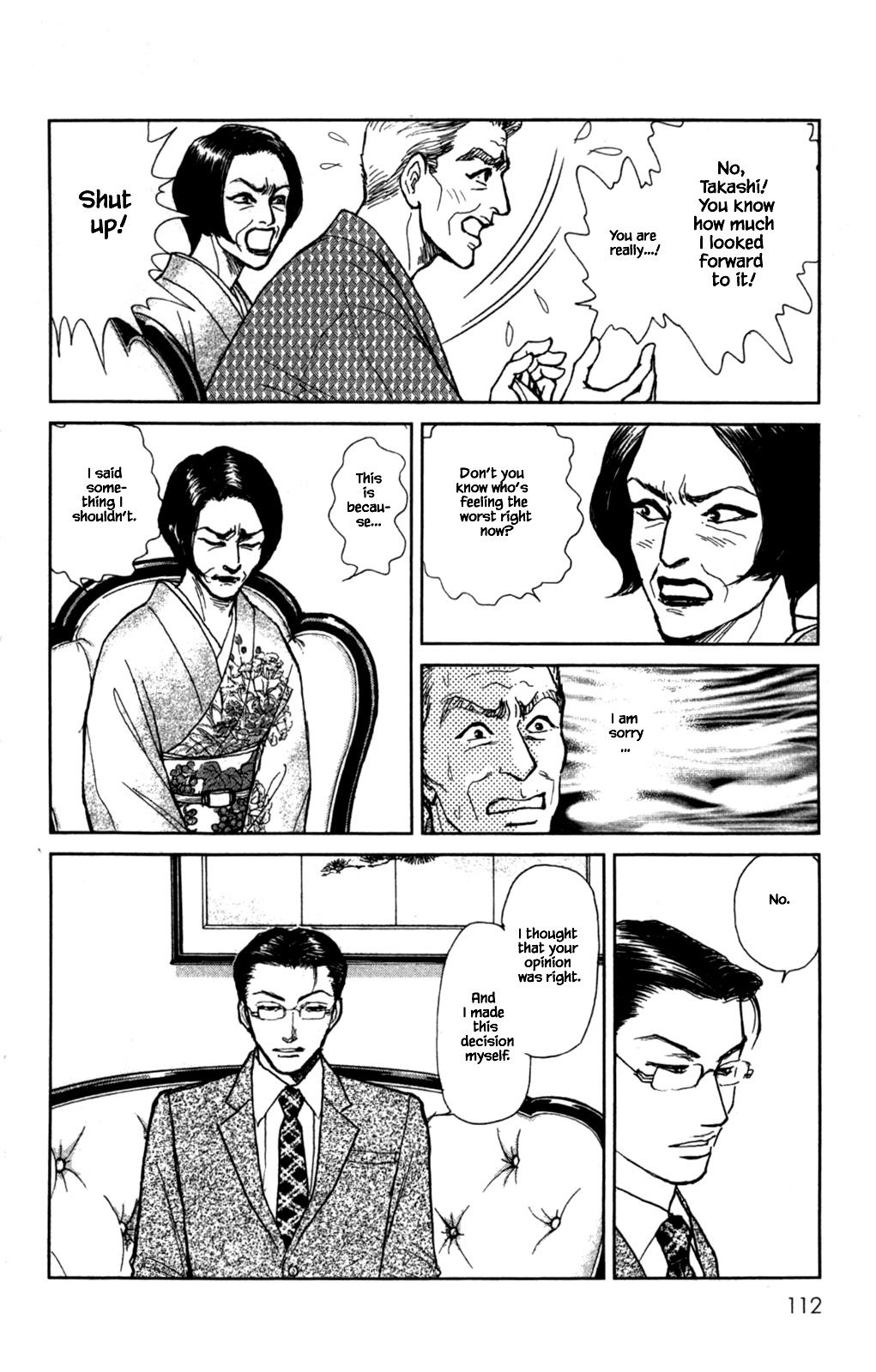 Pride - Chapter 90