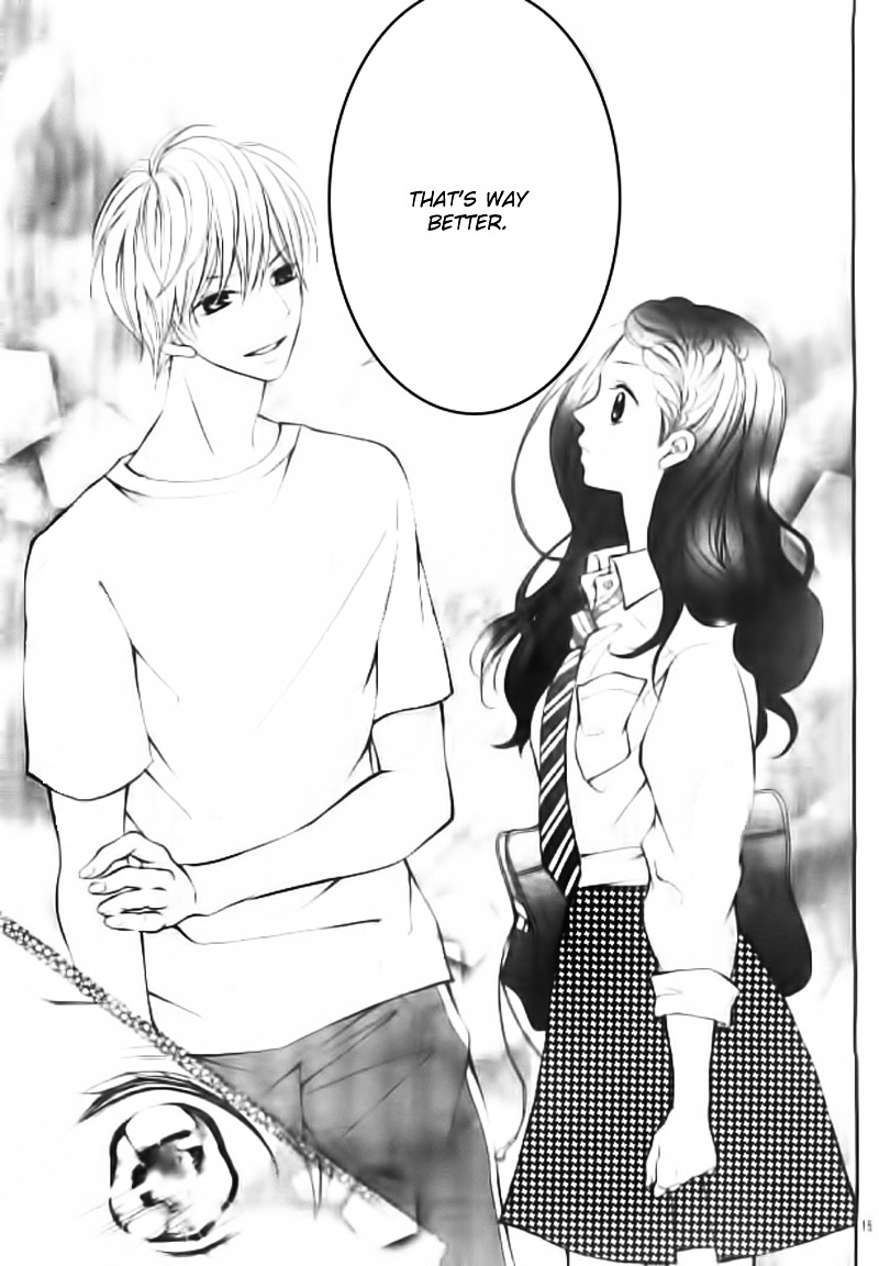 Soredemo Bokura Wa Koi O Suru - Vol.1 Chapter 1