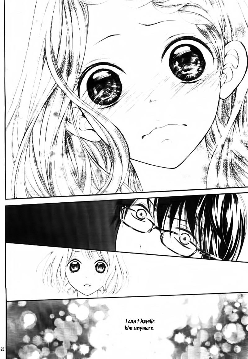 Soredemo Bokura Wa Koi O Suru - Vol.1 Chapter 1