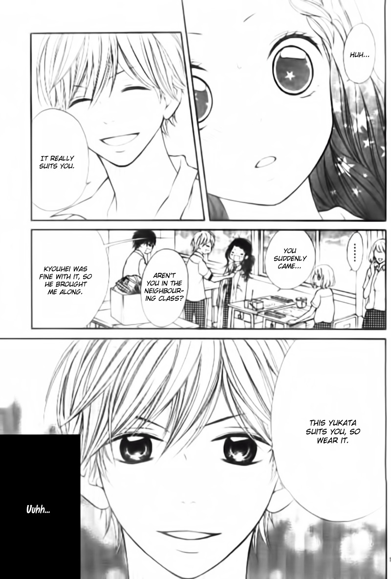 Soredemo Bokura Wa Koi O Suru - Vol.1 Chapter 2