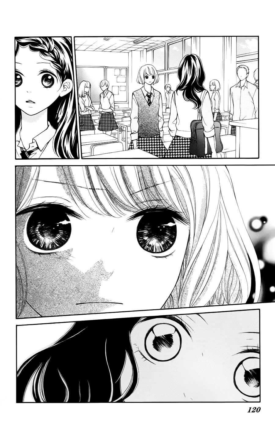 Soredemo Bokura Wa Koi O Suru - Vol.1 Chapter 4