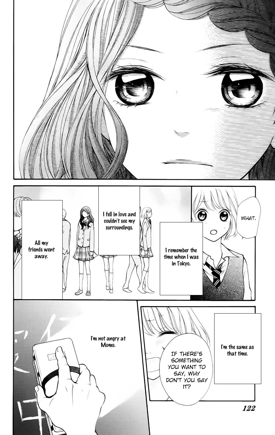 Soredemo Bokura Wa Koi O Suru - Vol.1 Chapter 4