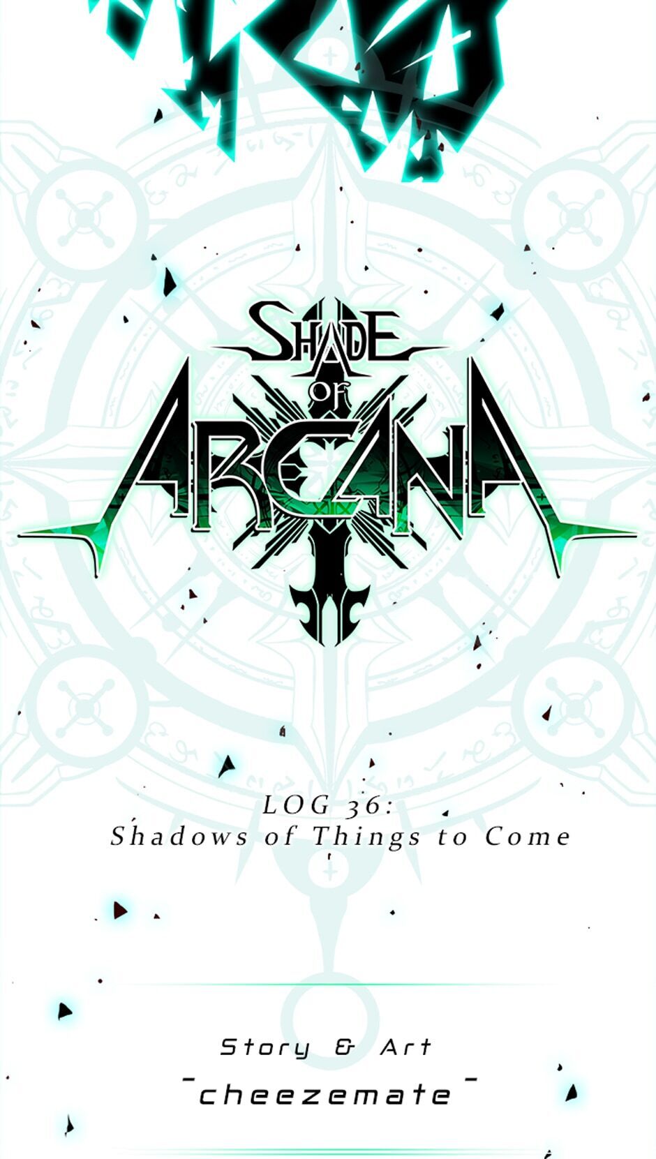 Shade Of Arcana - Chapter 36