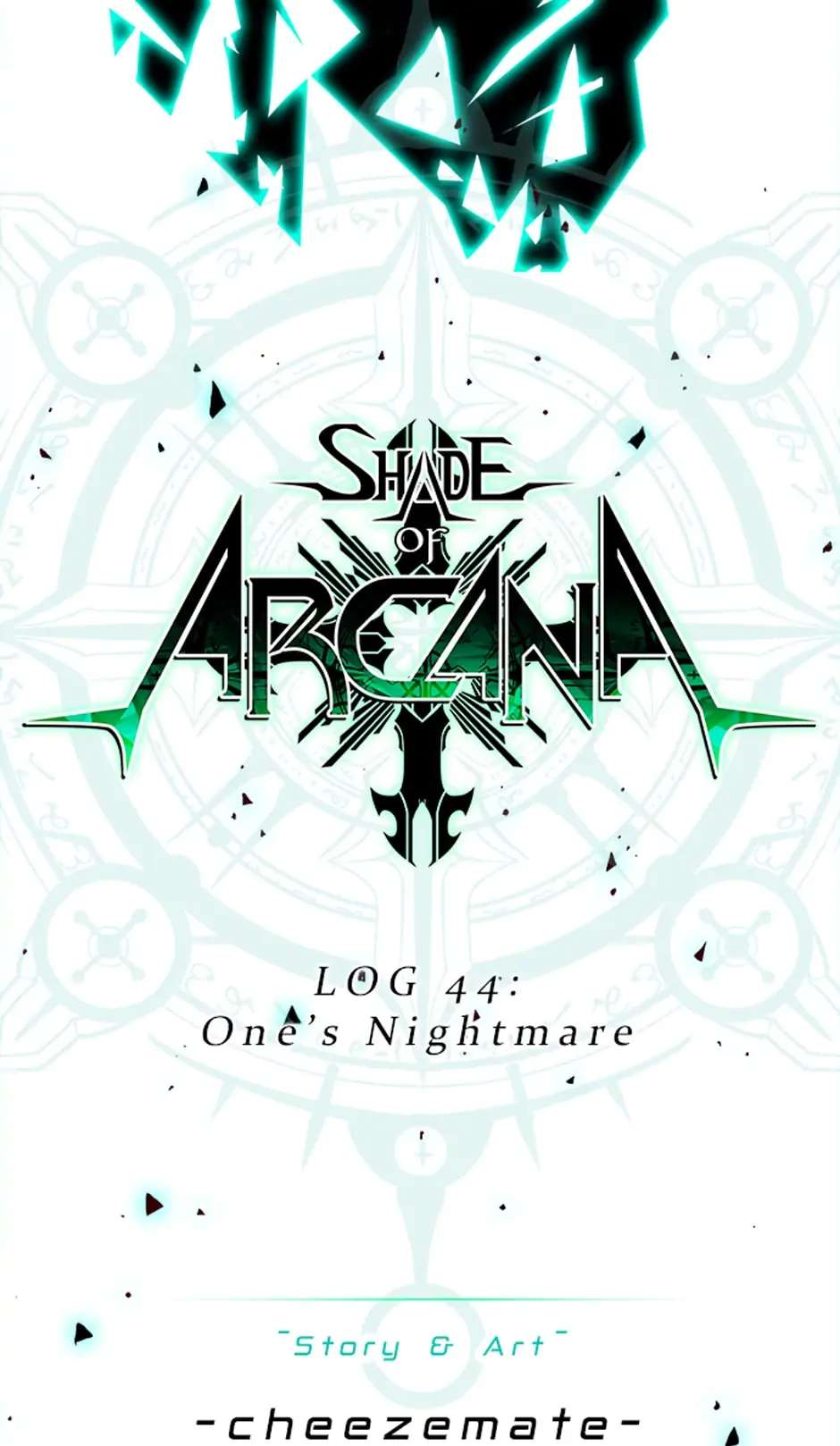 Shade Of Arcana - Chapter 44