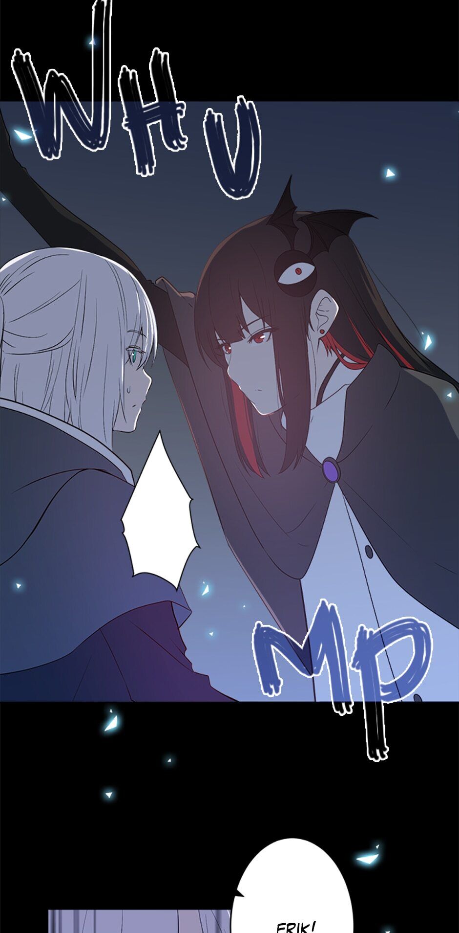 Shade Of Arcana - Chapter 40