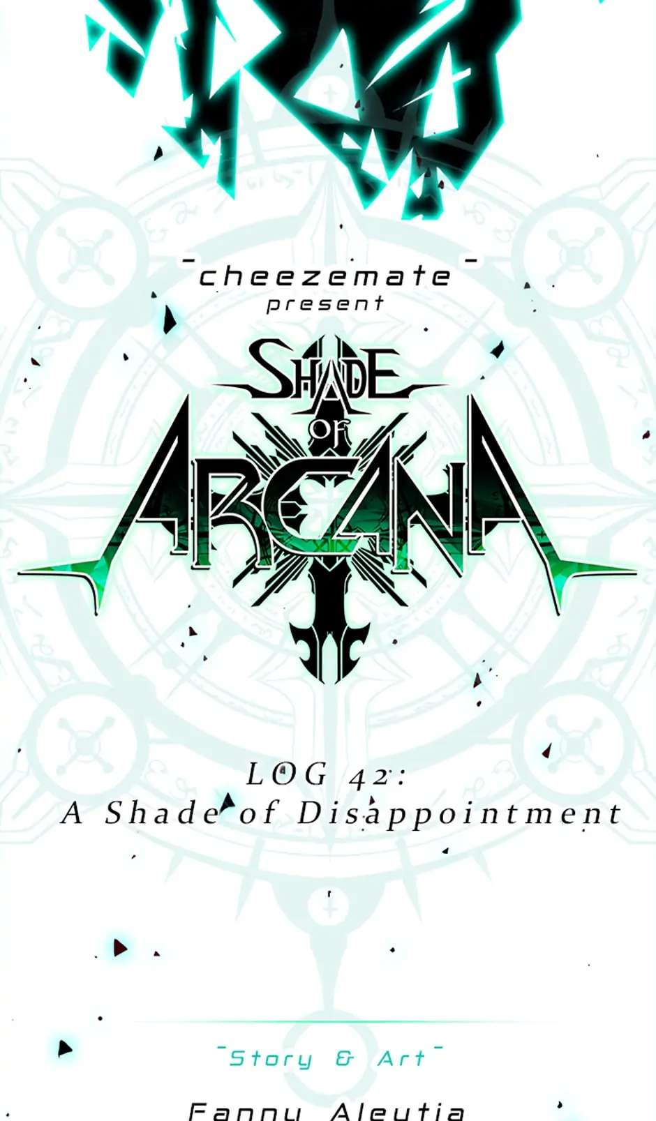 Shade Of Arcana - Chapter 42