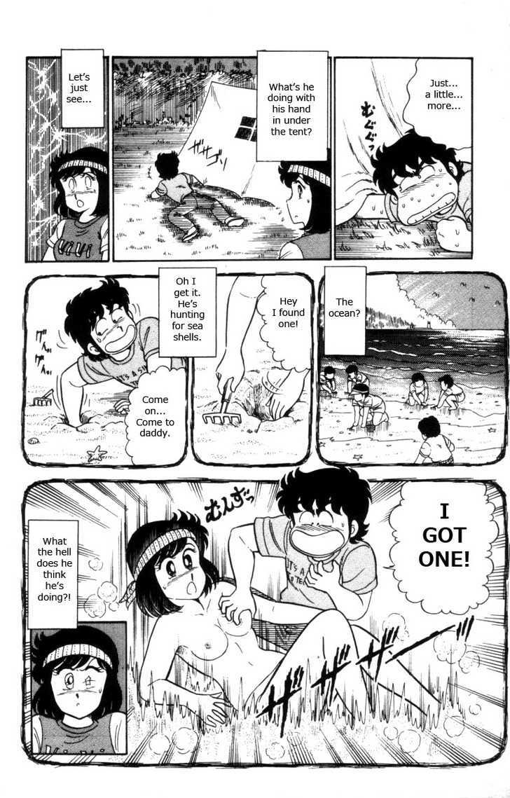 Heart Catch Izumi-Chan - Vol.2 Chapter 10 : Camping Is Awesome