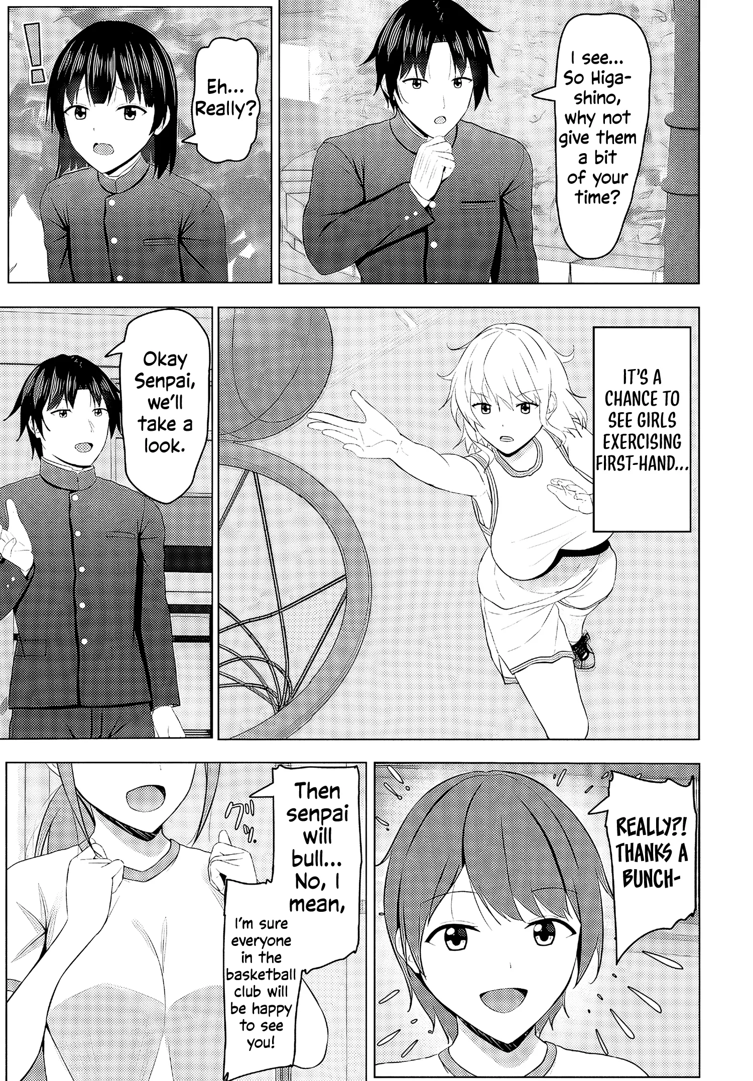 If You Are Reborn, The World Of Chastity Will Be Reversed - Vol.2 Chapter 7