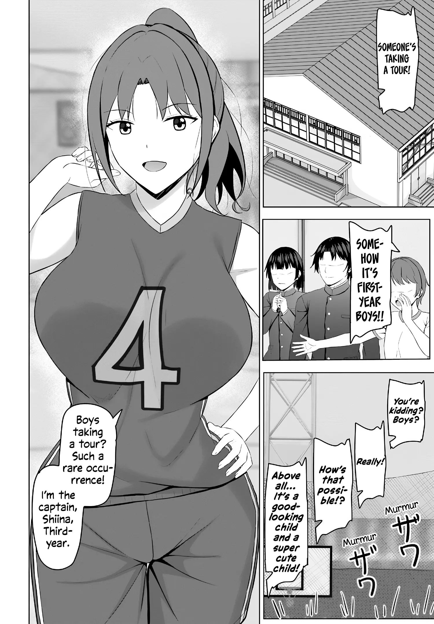 If You Are Reborn, The World Of Chastity Will Be Reversed - Vol.2 Chapter 7