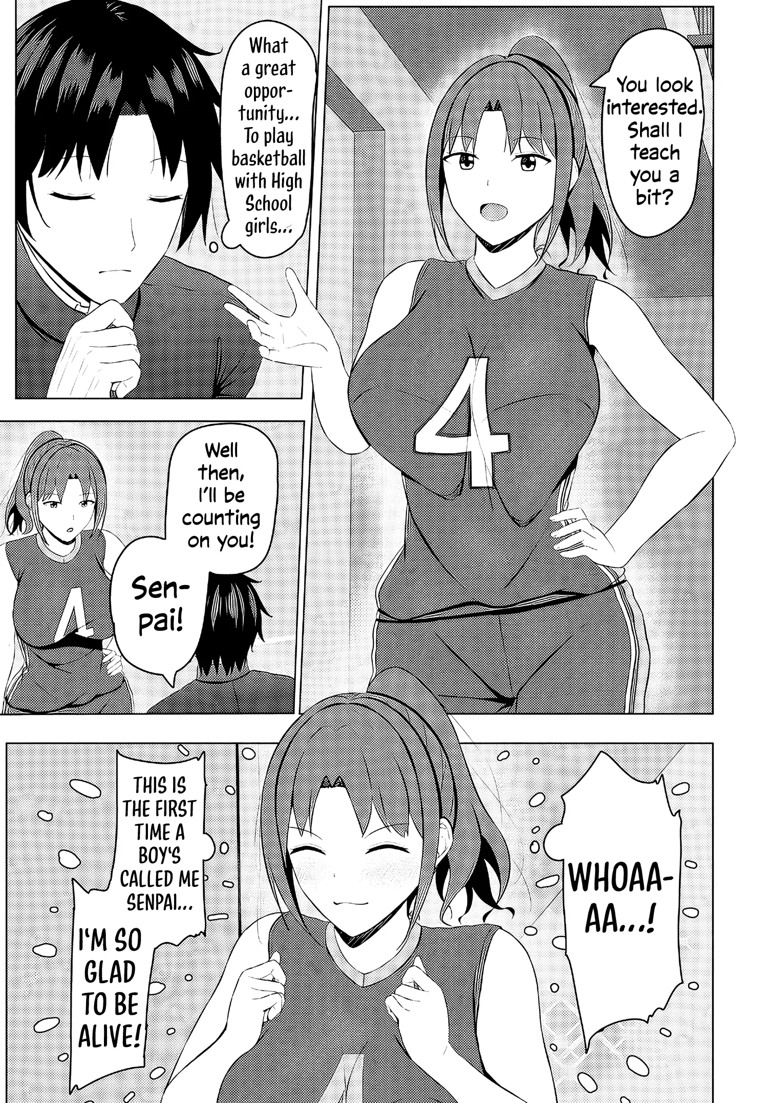 If You Are Reborn, The World Of Chastity Will Be Reversed - Vol.2 Chapter 7