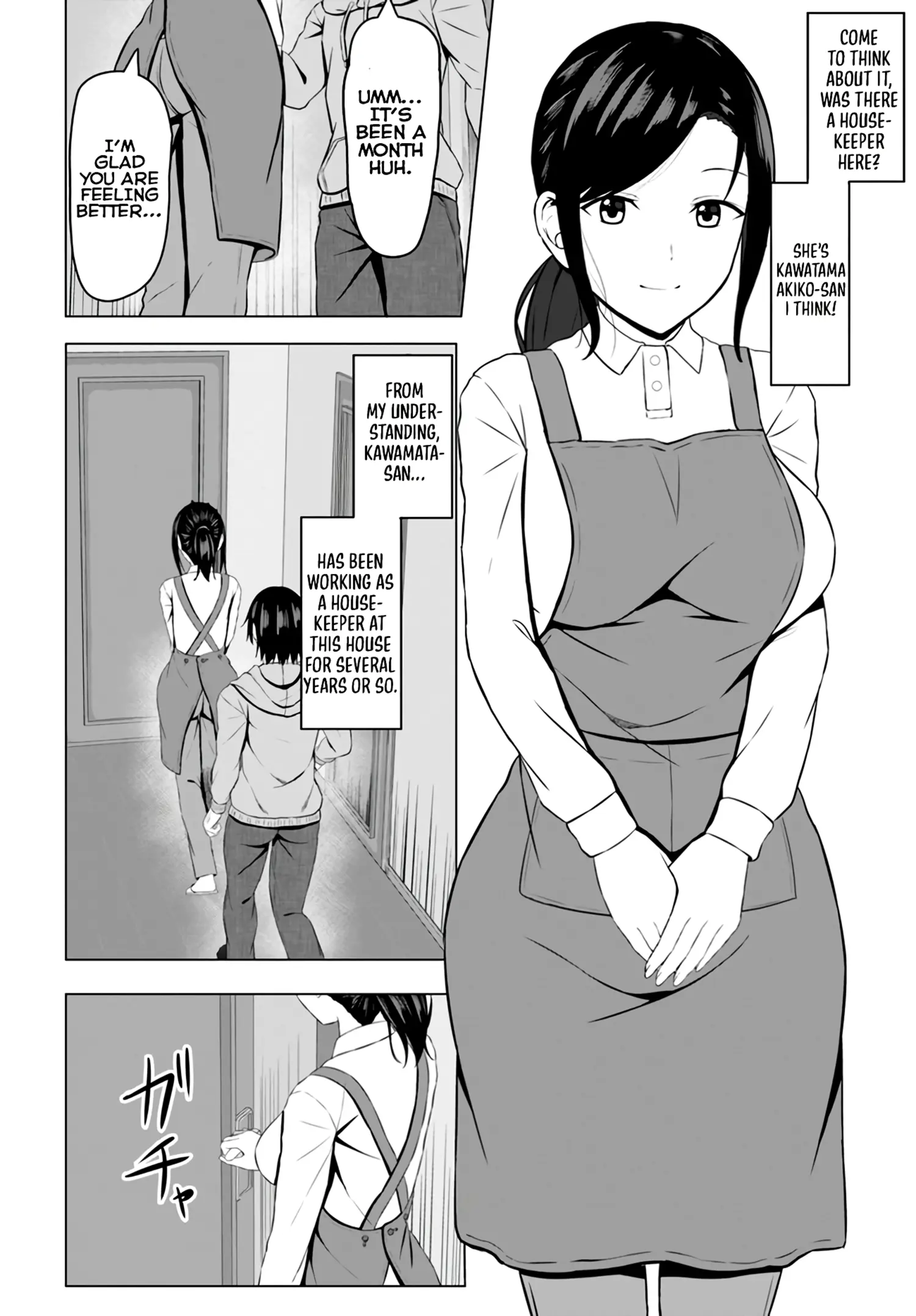 If You Are Reborn, The World Of Chastity Will Be Reversed - Chapter 4