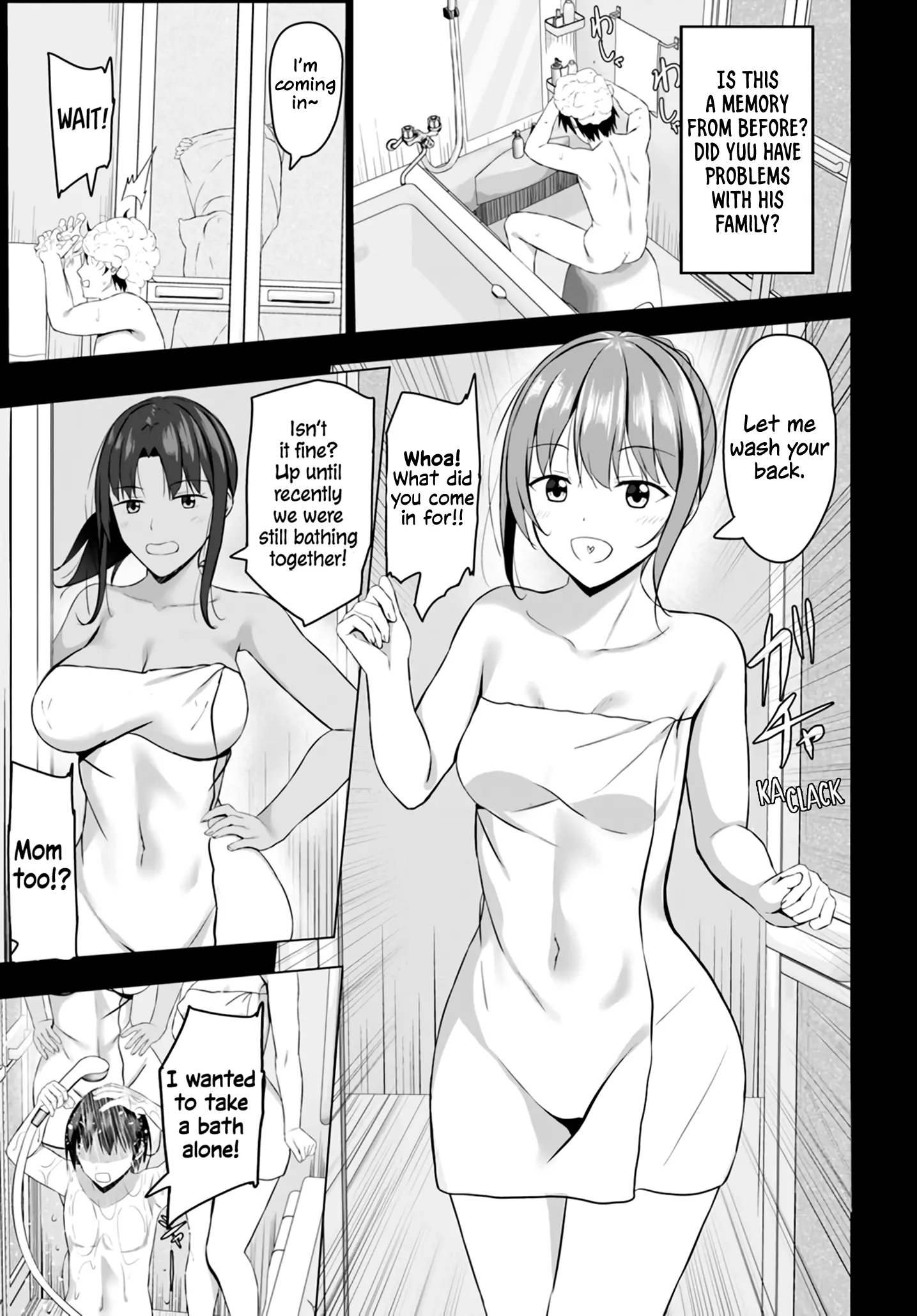 If You Are Reborn, The World Of Chastity Will Be Reversed - Chapter 5