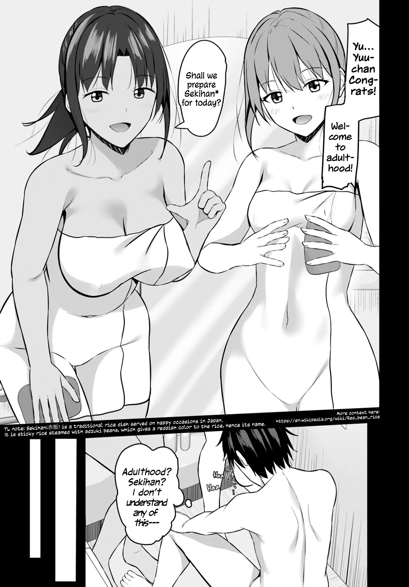 If You Are Reborn, The World Of Chastity Will Be Reversed - Chapter 5