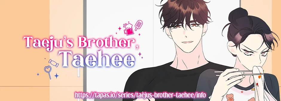 Taeju’s Brother, Taehee - Chapter 50