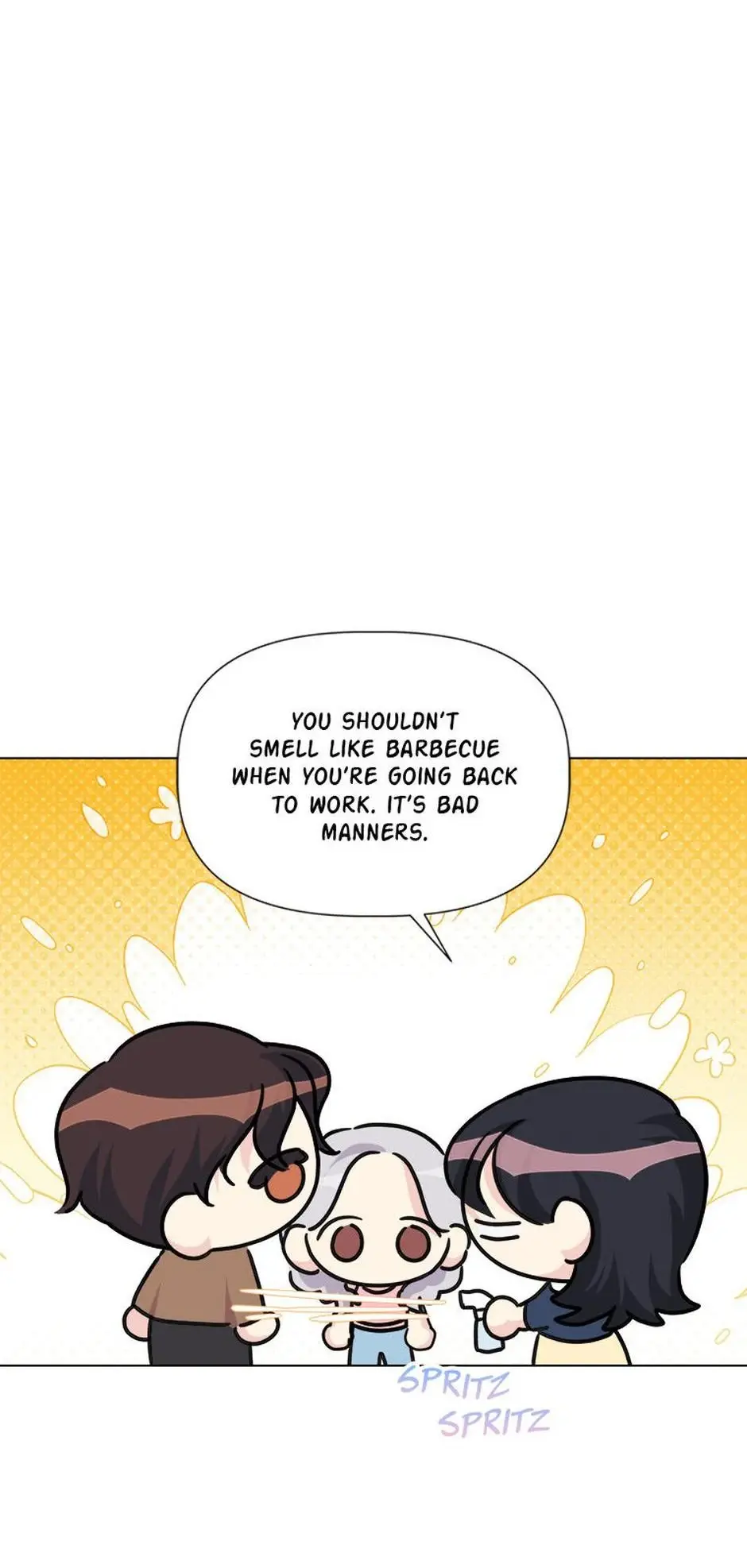 Taeju’s Brother, Taehee - Chapter 49