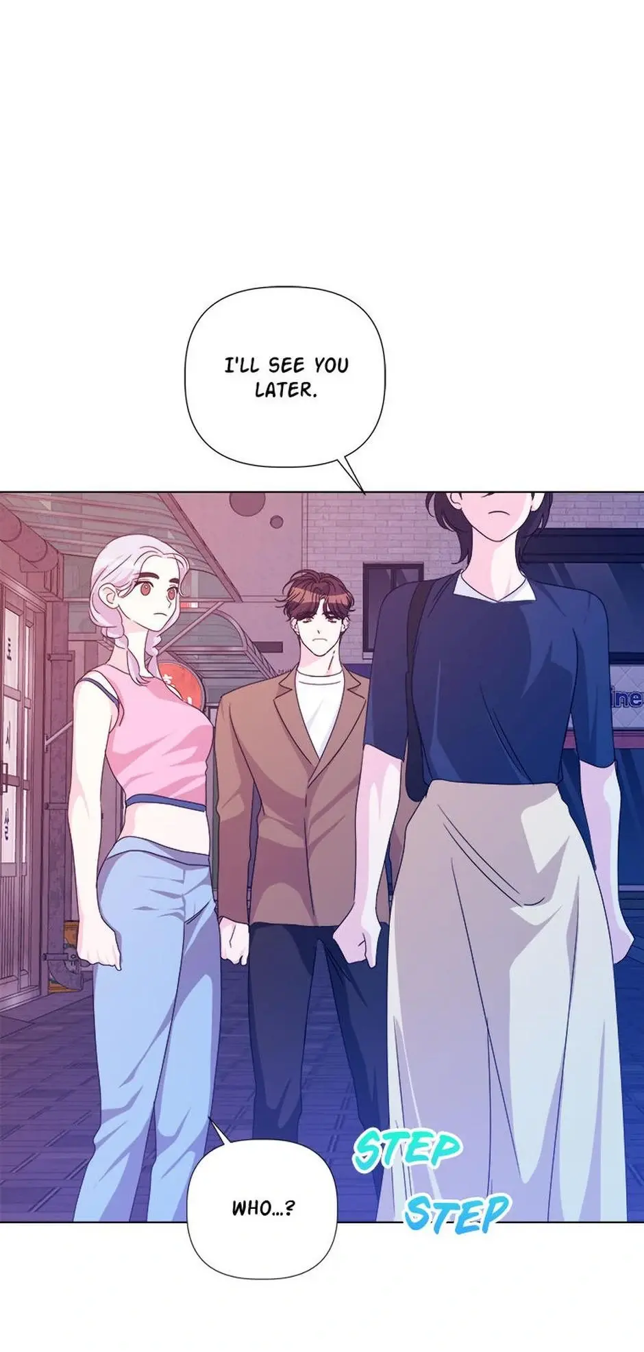 Taeju’s Brother, Taehee - Chapter 49