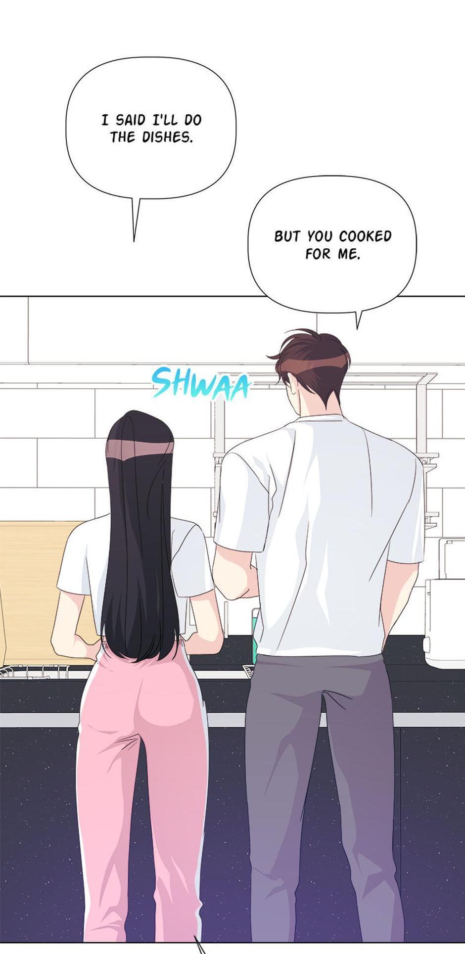 Taeju’s Brother, Taehee - Chapter 46