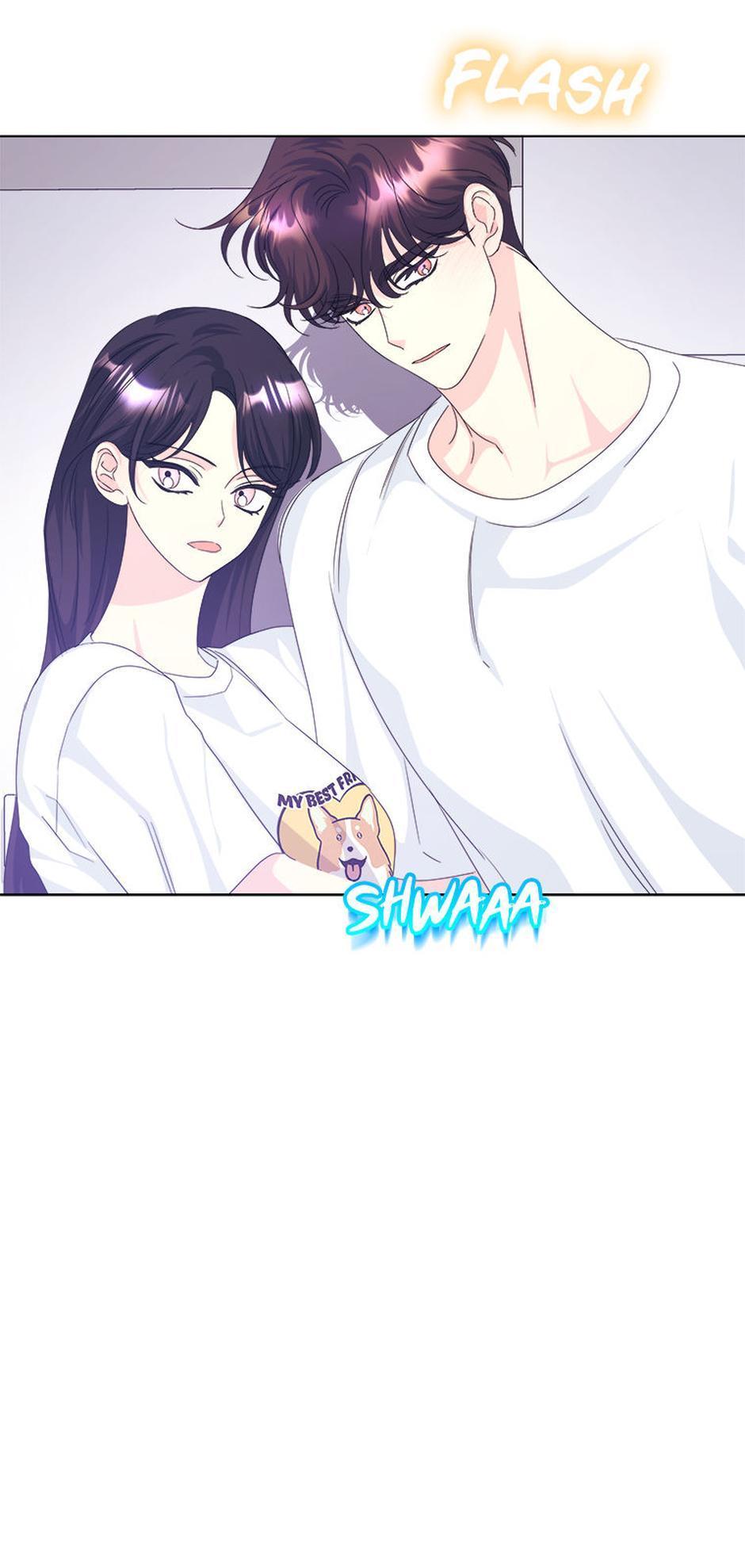 Taeju’s Brother, Taehee - Chapter 46