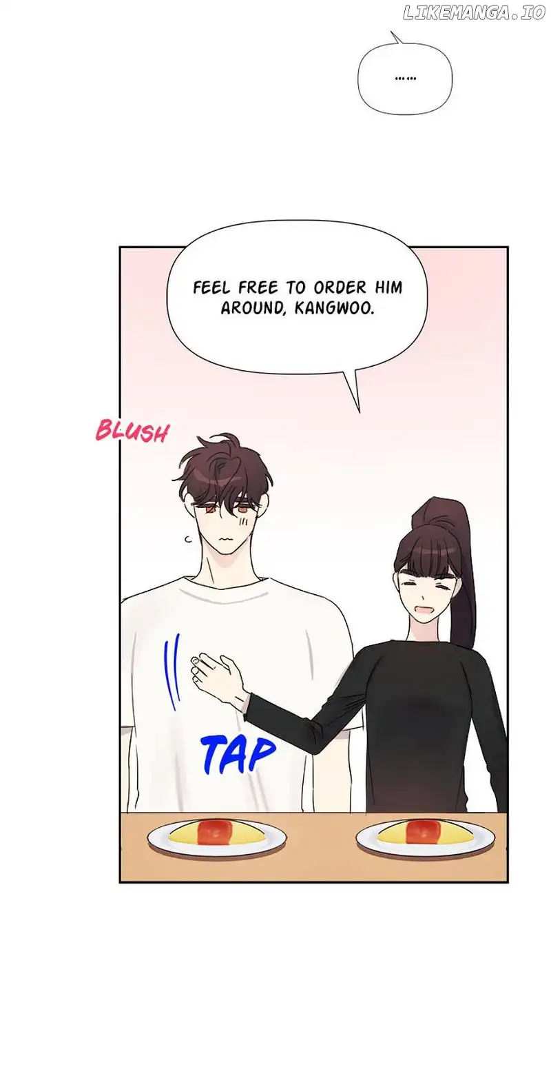 Taeju’s Brother, Taehee - Chapter 4