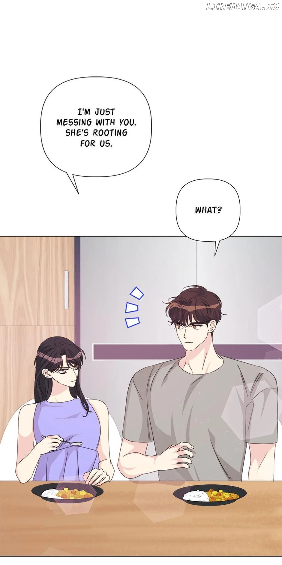 Taeju’s Brother, Taehee - Chapter 41