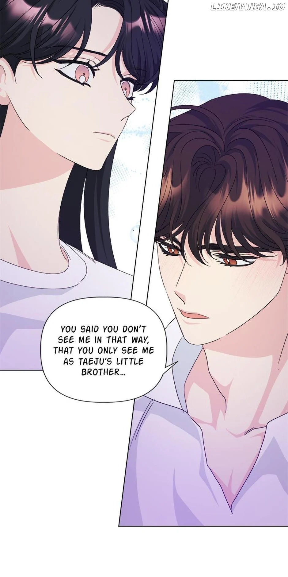 Taeju’s Brother, Taehee - Chapter 39