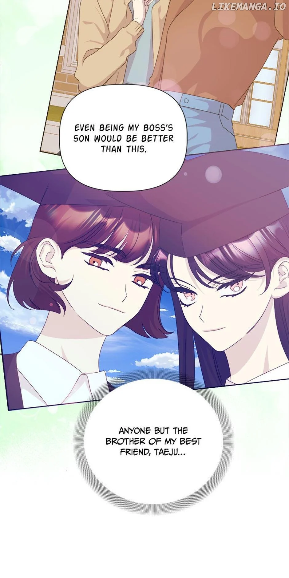 Taeju’s Brother, Taehee - Chapter 39