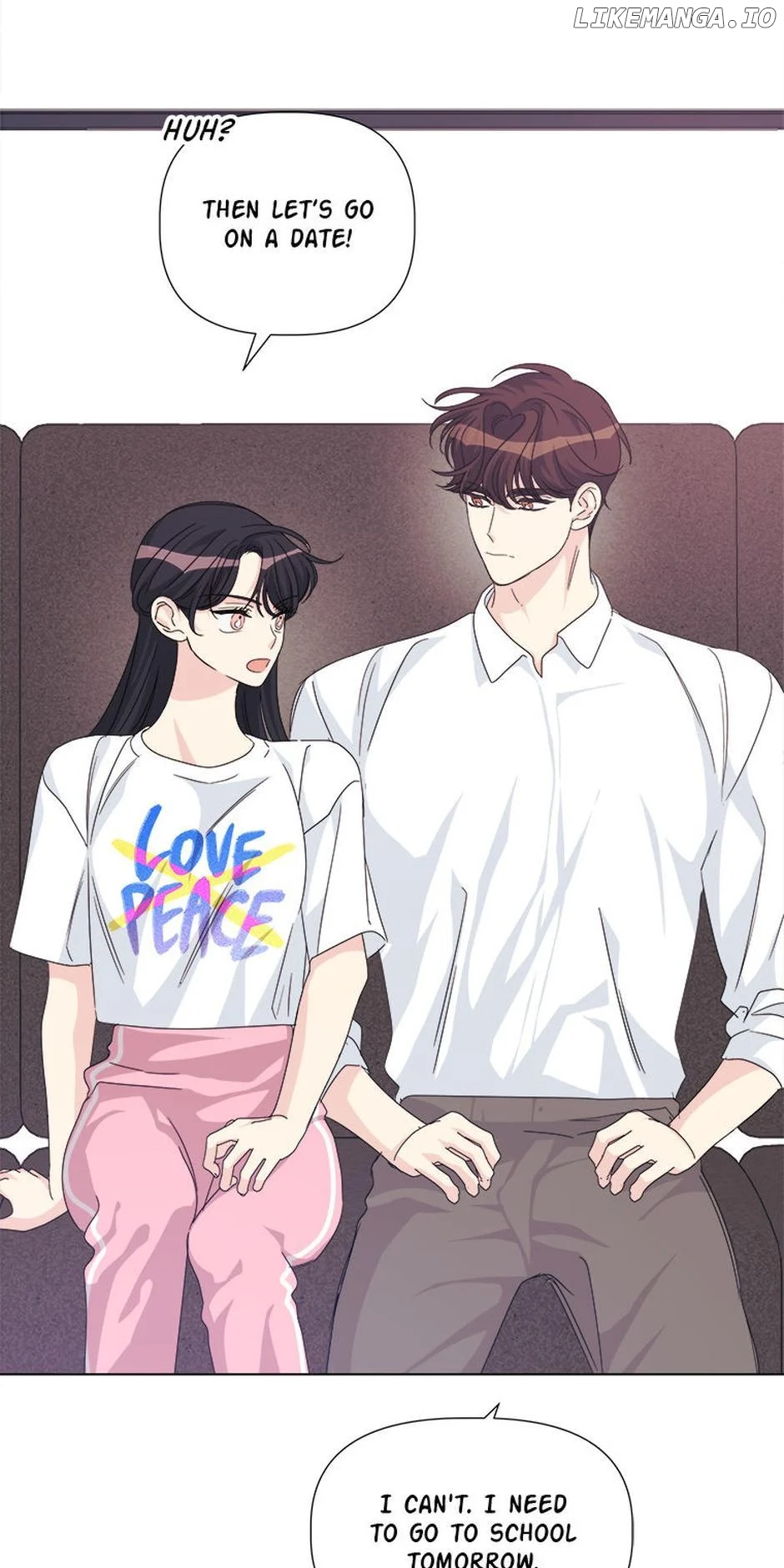 Taeju’s Brother, Taehee - Chapter 39