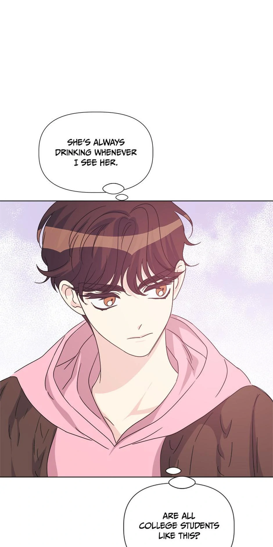 Taeju’s Brother, Taehee - Chapter 47