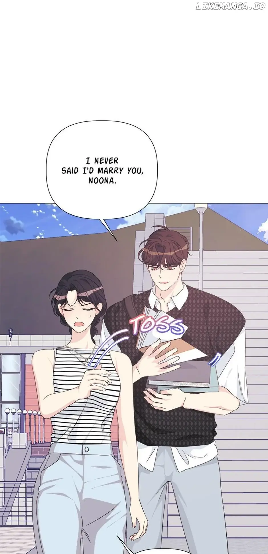 Taeju’s Brother, Taehee - Chapter 40