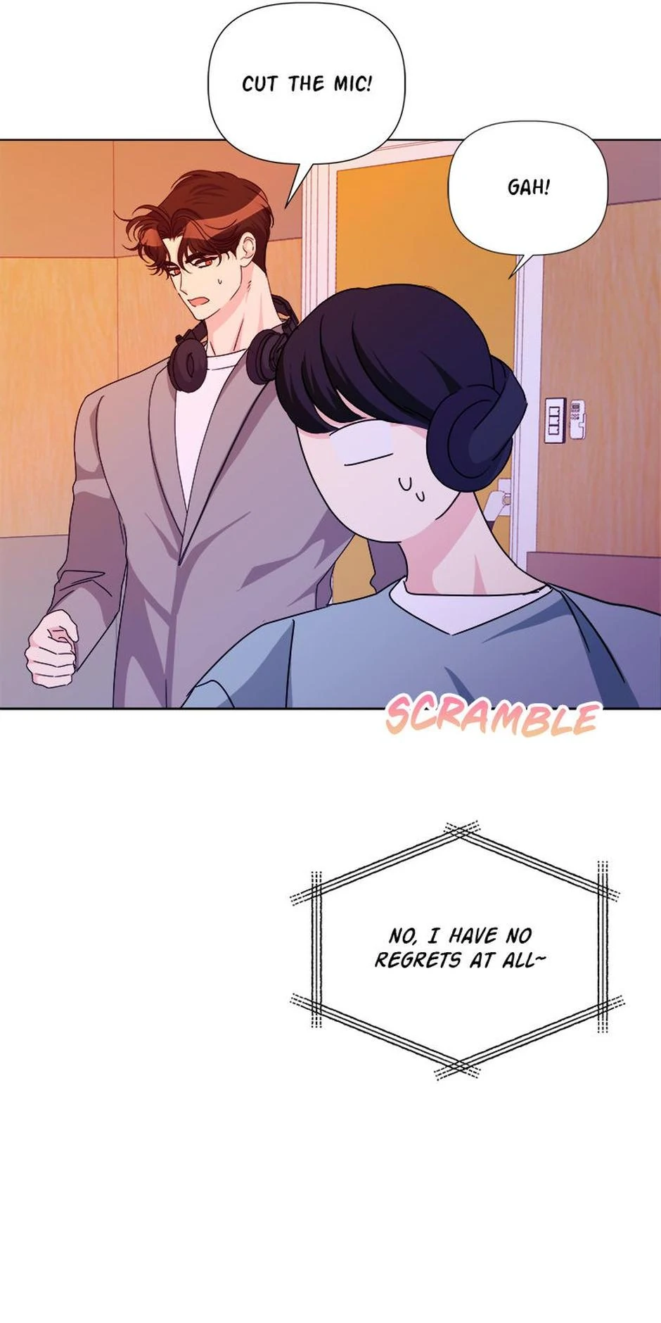 Taeju’s Brother, Taehee - Chapter 52