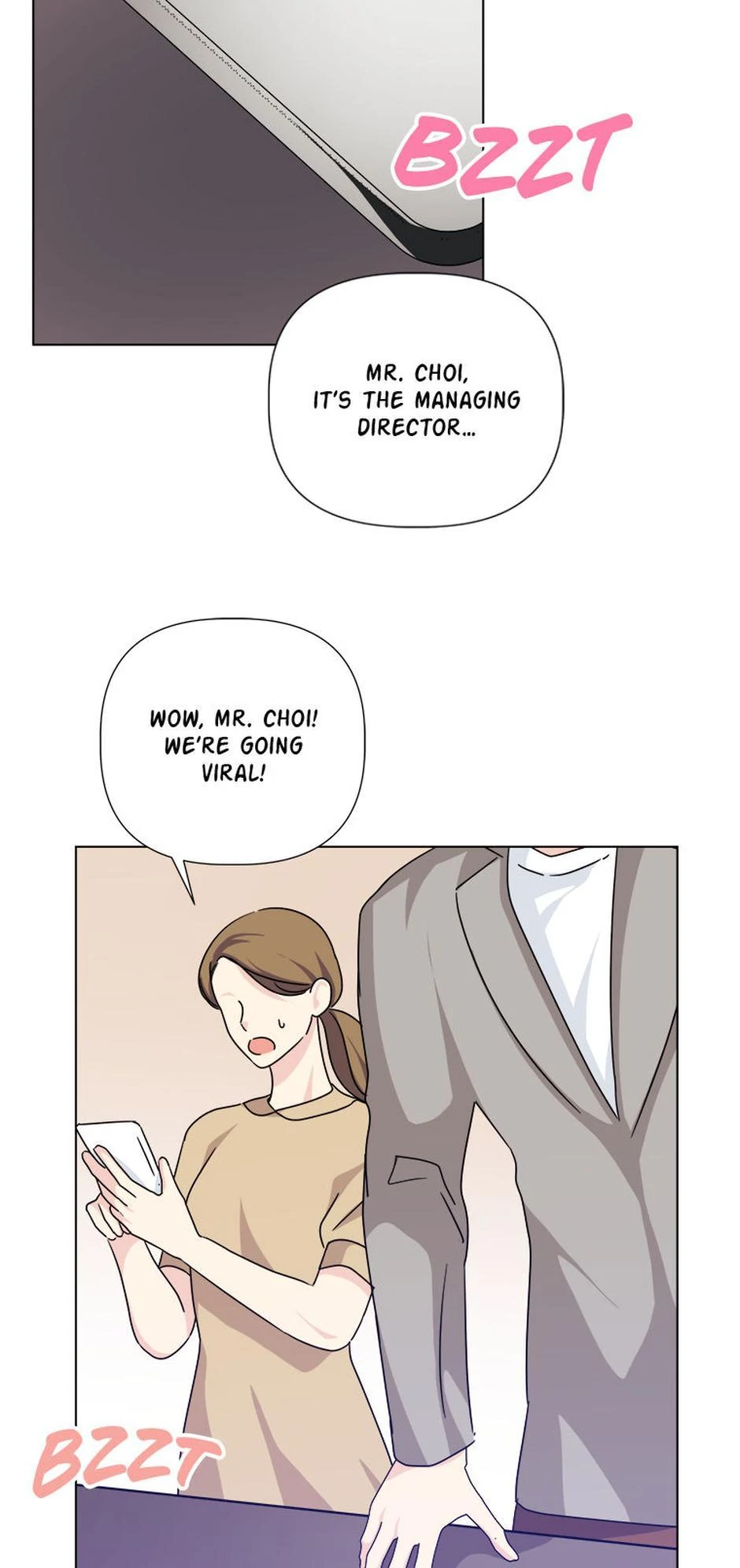 Taeju’s Brother, Taehee - Chapter 52