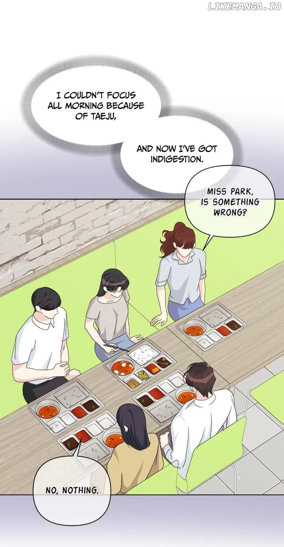 Taeju’s Brother, Taehee - Chapter 37