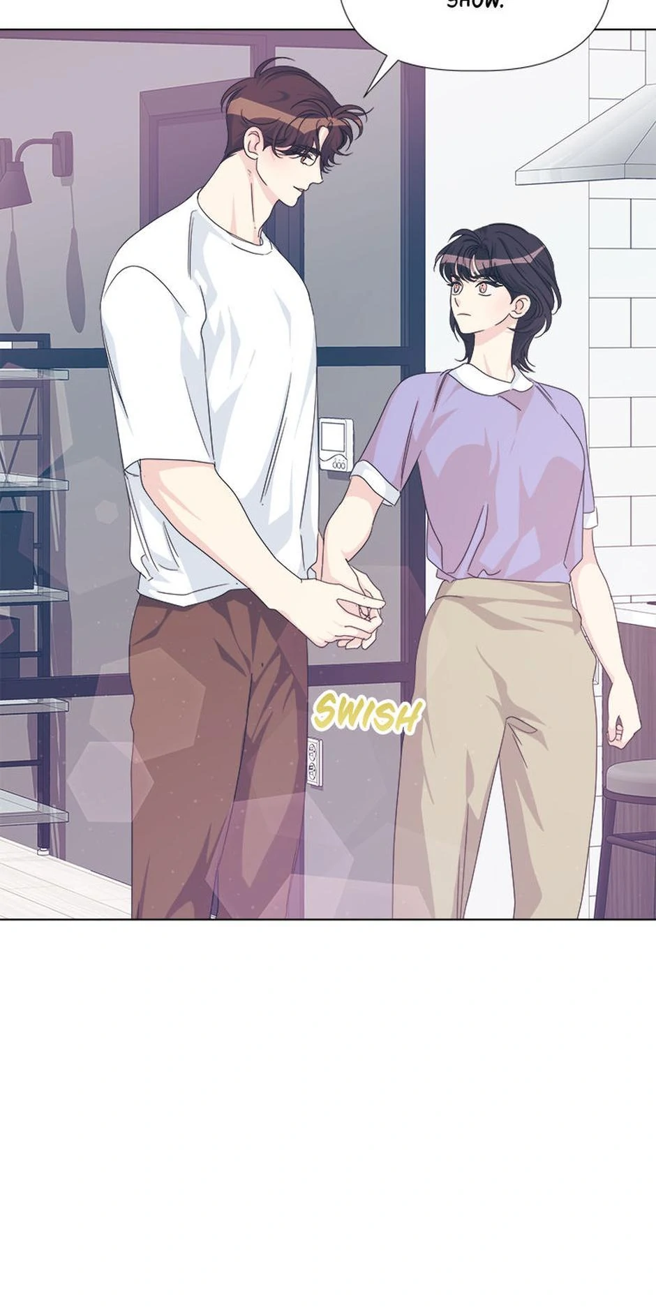 Taeju’s Brother, Taehee - Chapter 53