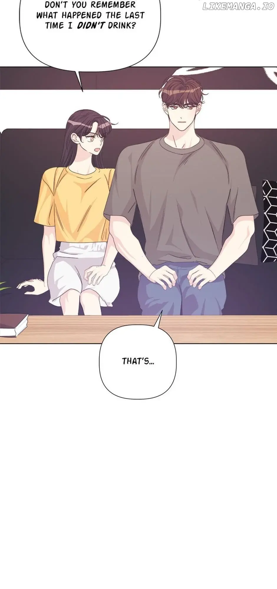 Taeju’s Brother, Taehee - Chapter 43