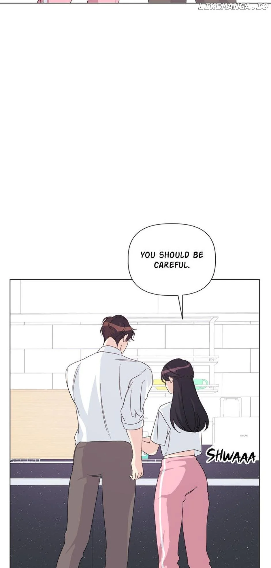 Taeju’s Brother, Taehee - Chapter 38