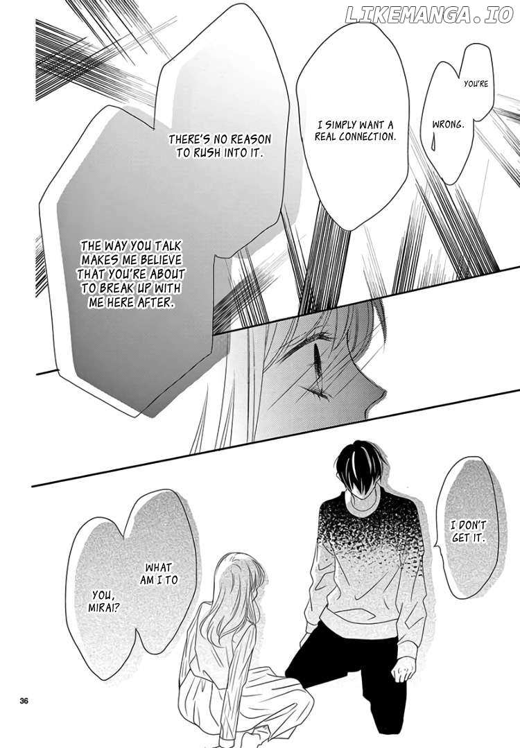 Mirai No Danna-Sama - Chapter 20